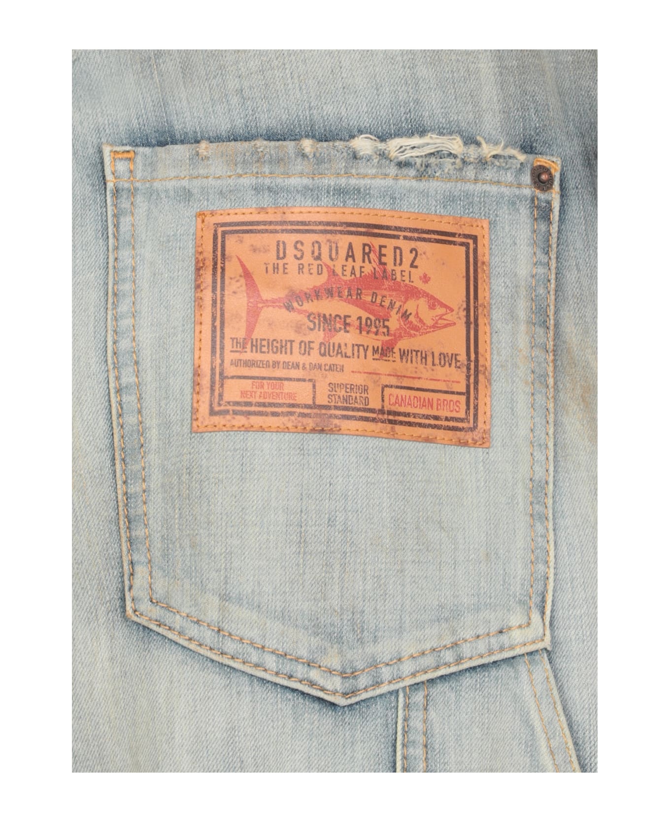 Loose Carpenter Jeans - 5