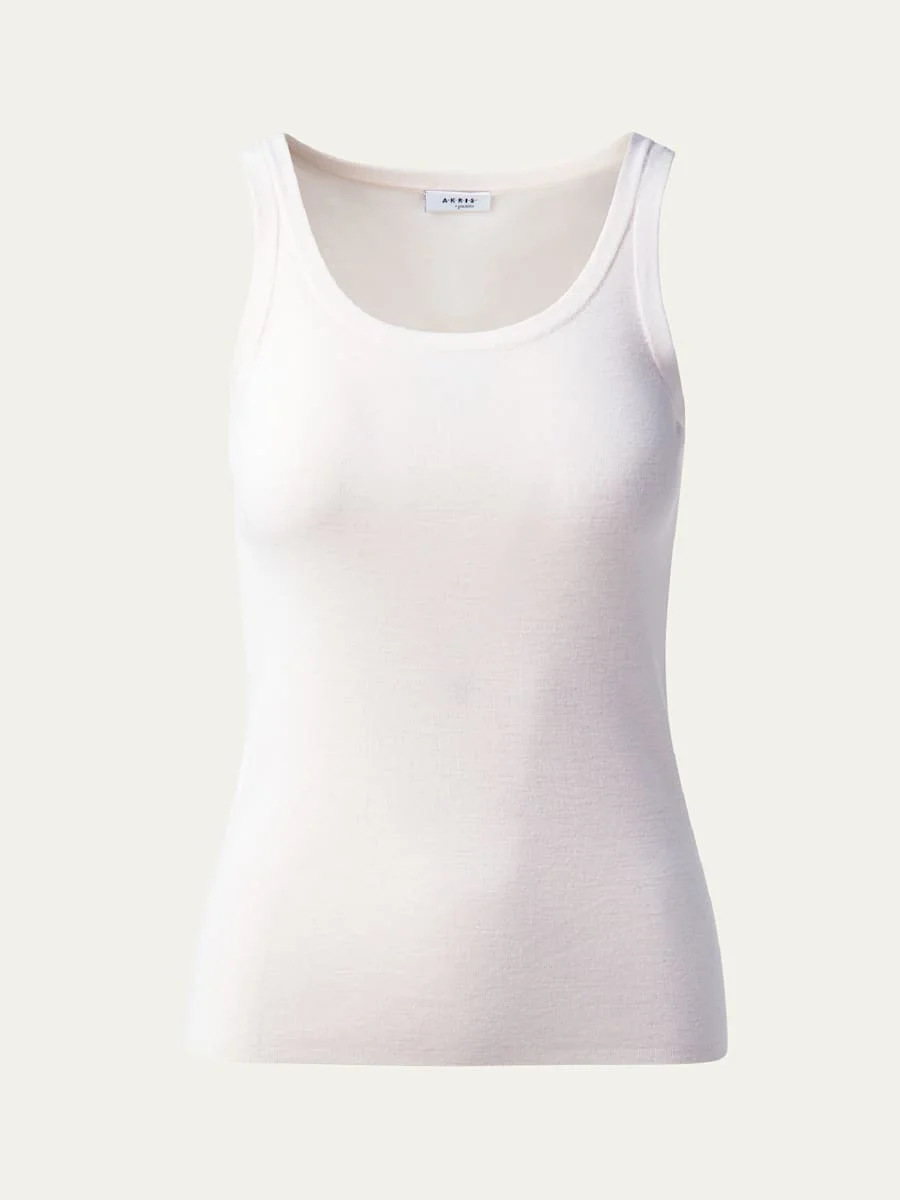 Knitted Wool Tank - 1