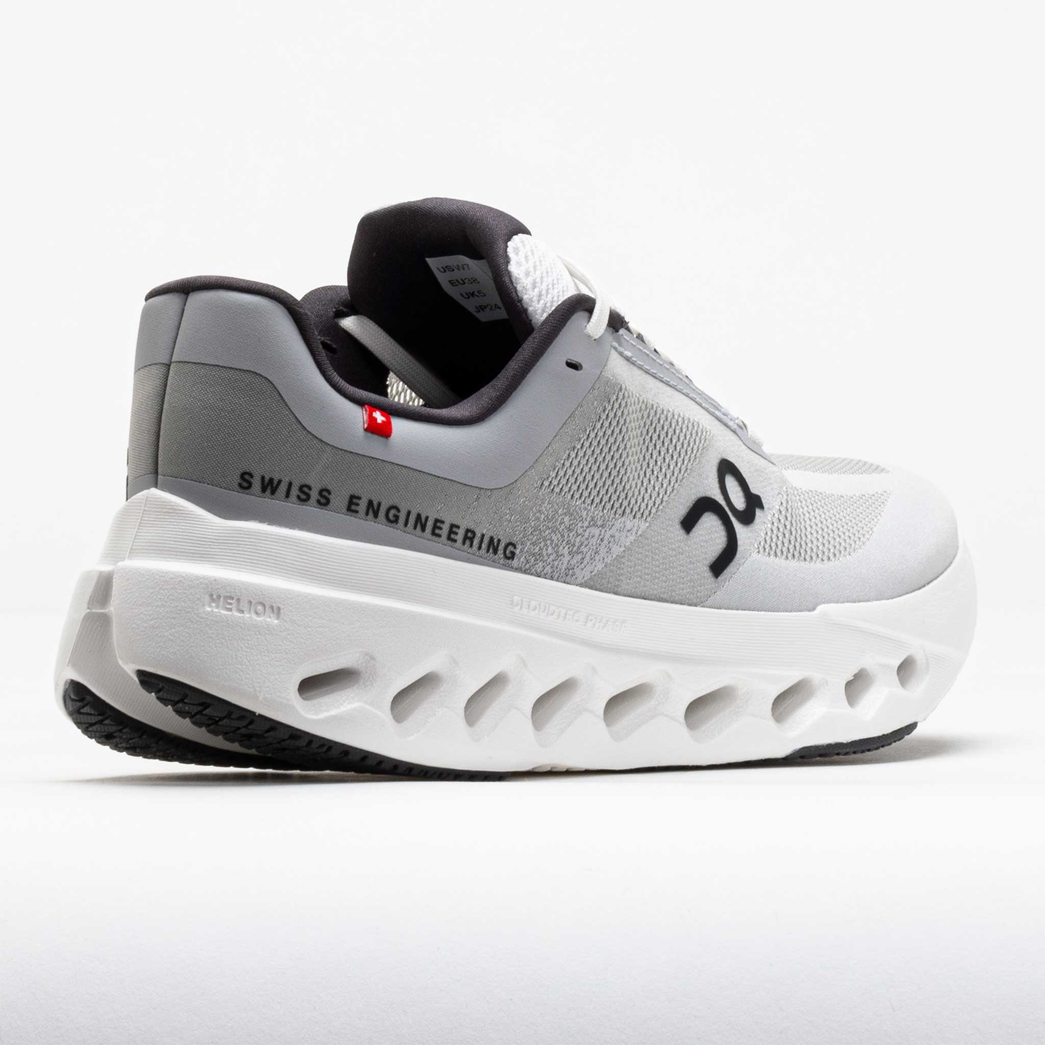 On Cloudsurfer Next Women's Glacier/White - 6