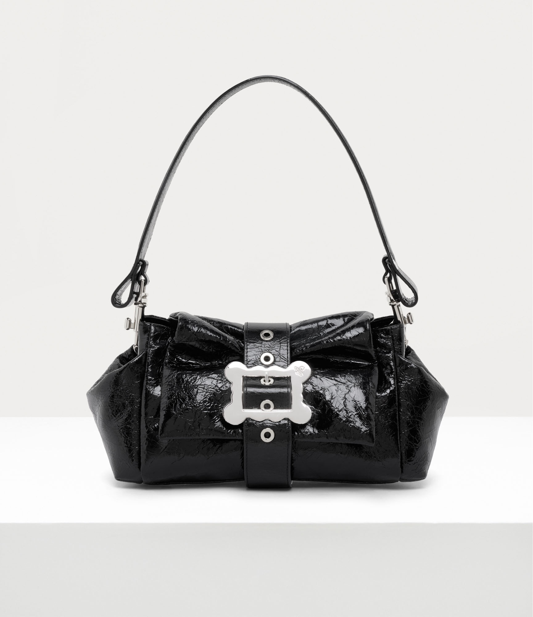 HAZEL FRAME SHOULDER BAG - 1
