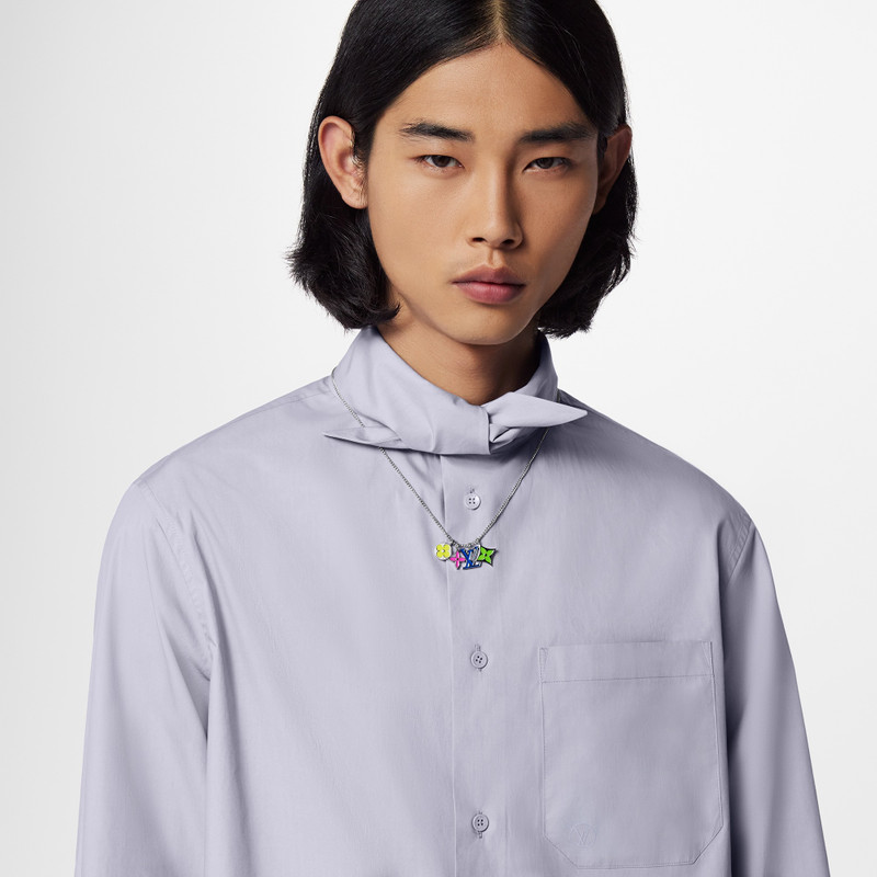 LV Instinct Necklace 6