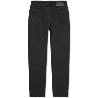 Givenchy Givenchy Raw Edge Skinny Stretch Jean outlook