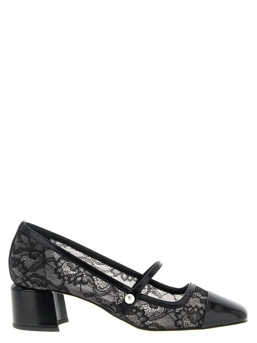 Jimmy Choo 'Elisa' Pumps - 1