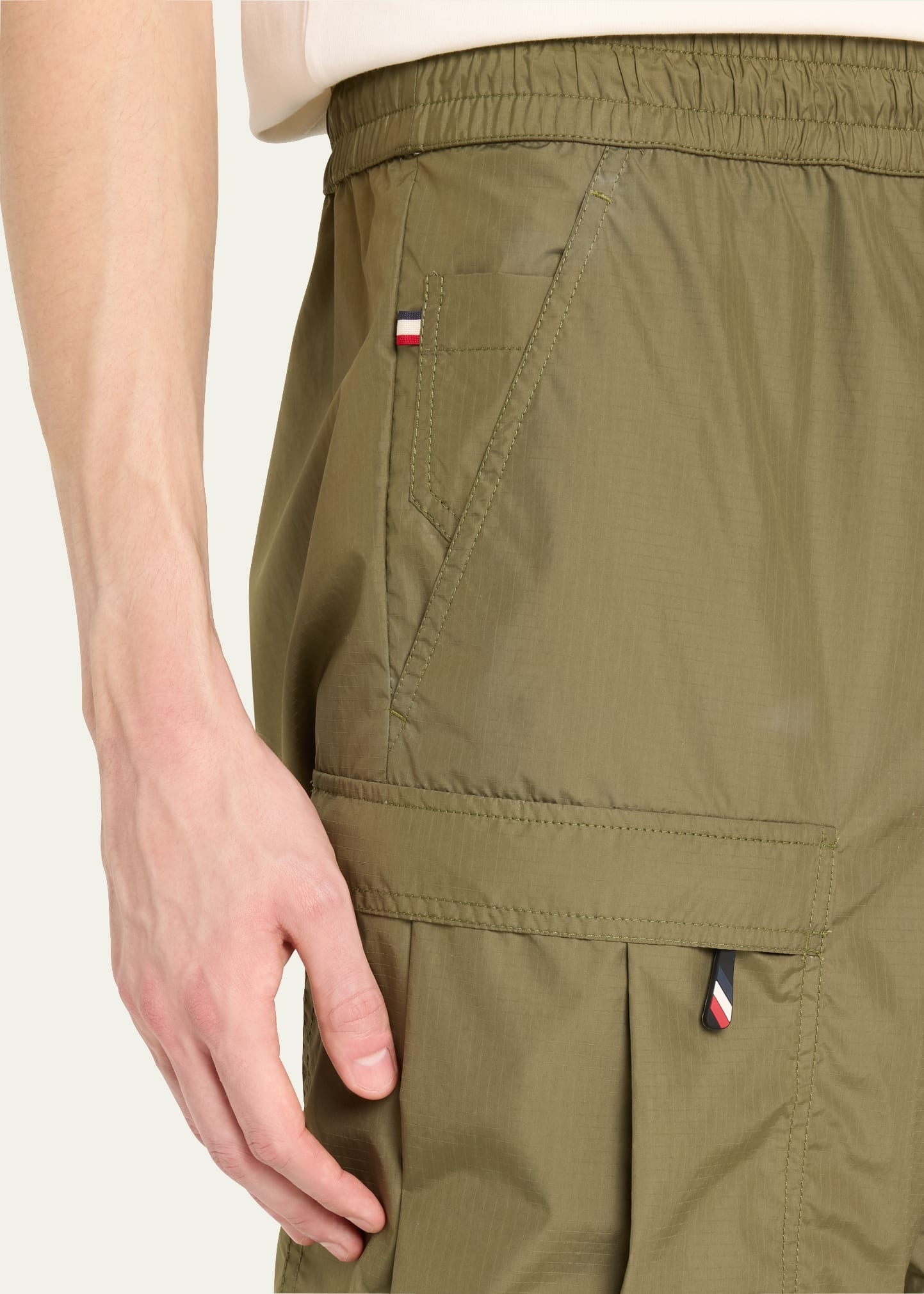 Men's Zip-Off Ripstop Fishing Pants - 5