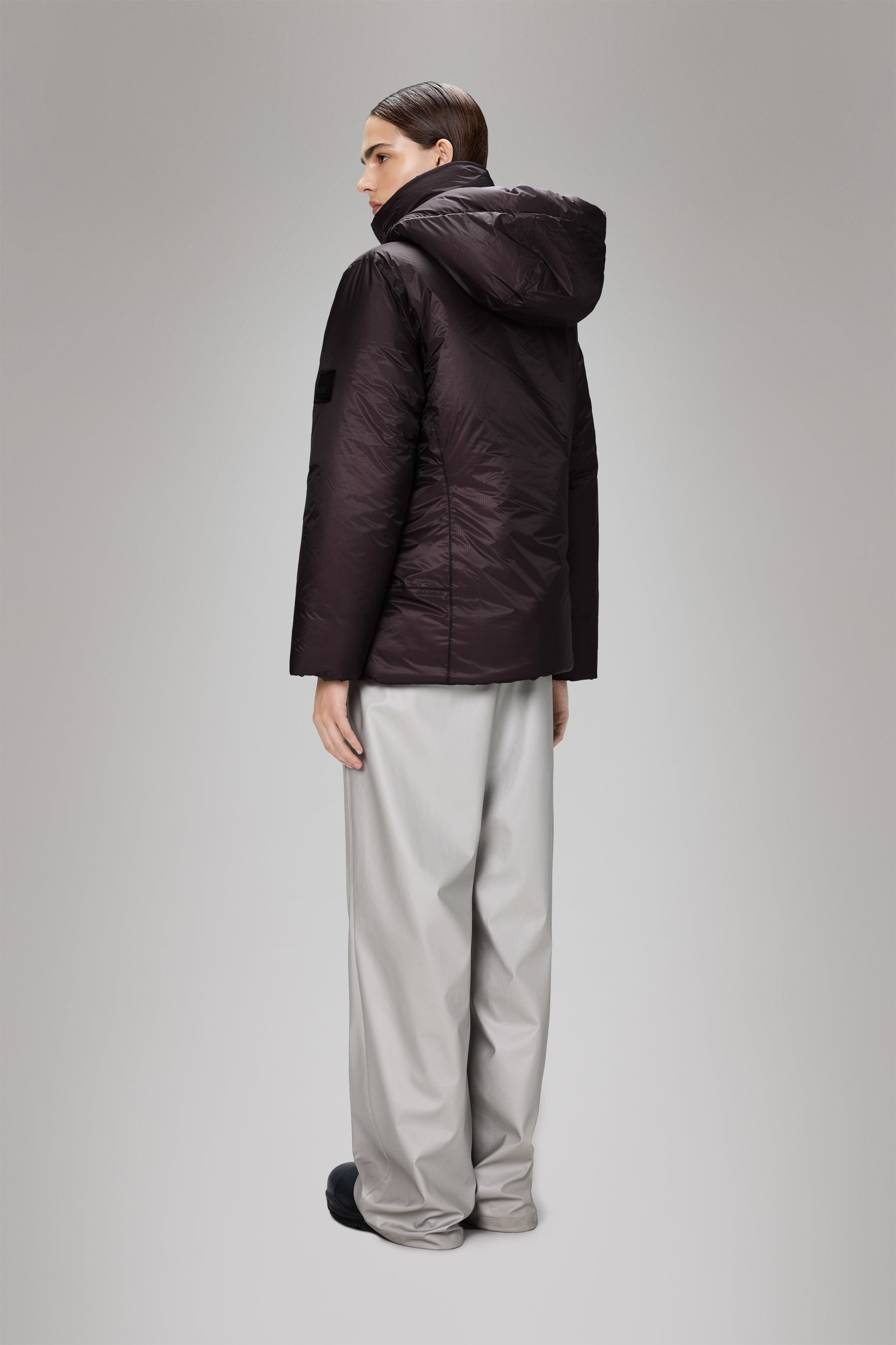 Torna Insulated Curve Jacket - 3