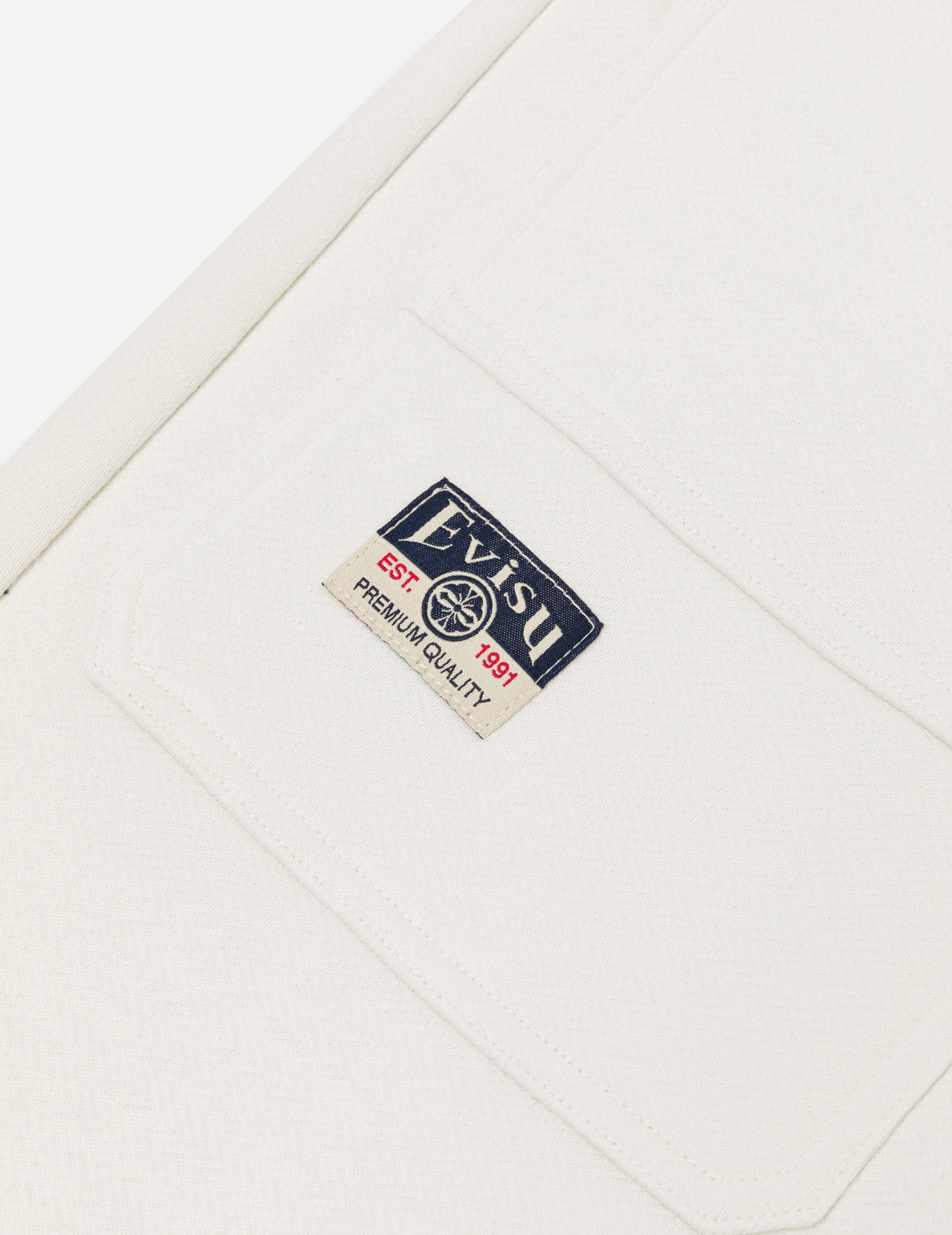 Logo and Daicock Print Relax Fit Sweatpants - 8