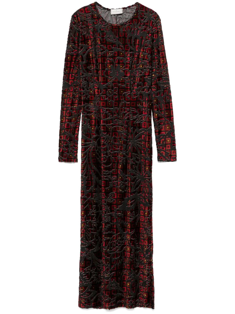 Pillow midi dress - 1