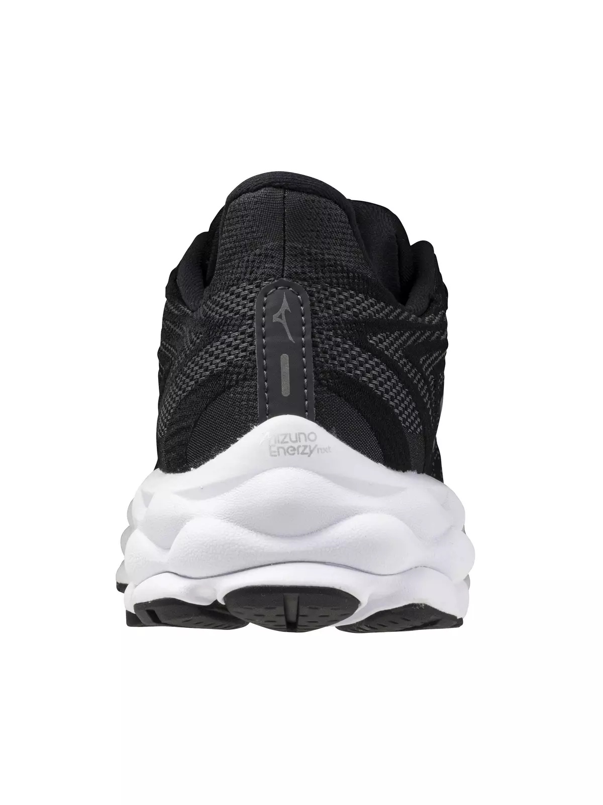 Wave Sky 8 "Black/Silver" Women's Running Shoe - 8