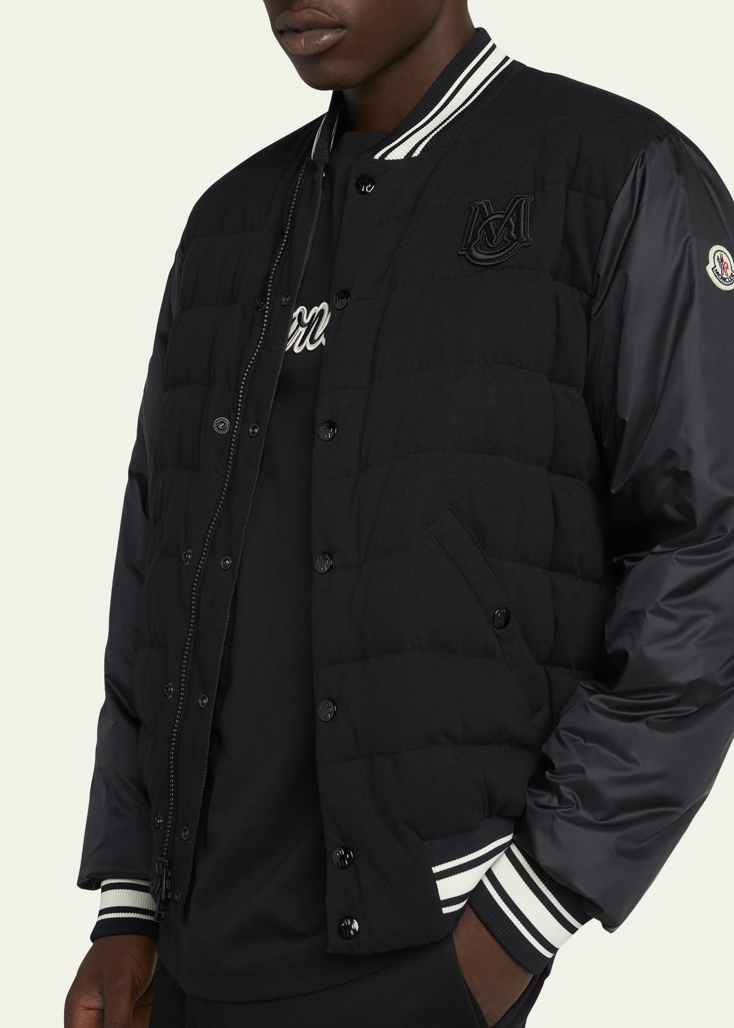 Men's Bouchet Bomber Jacket - 5