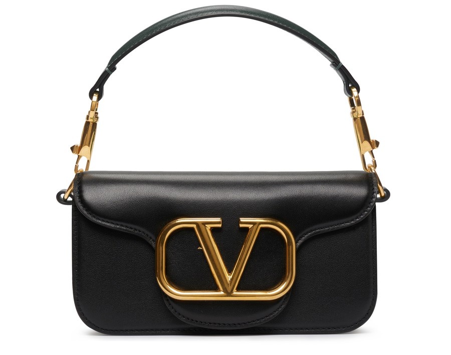 Valentino Locò small shoulder bag | 24s | REVERSIBLE
