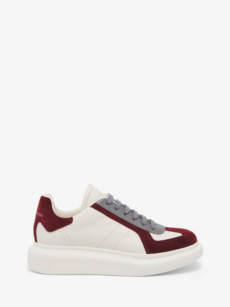Oversized Retro Sneaker - 1