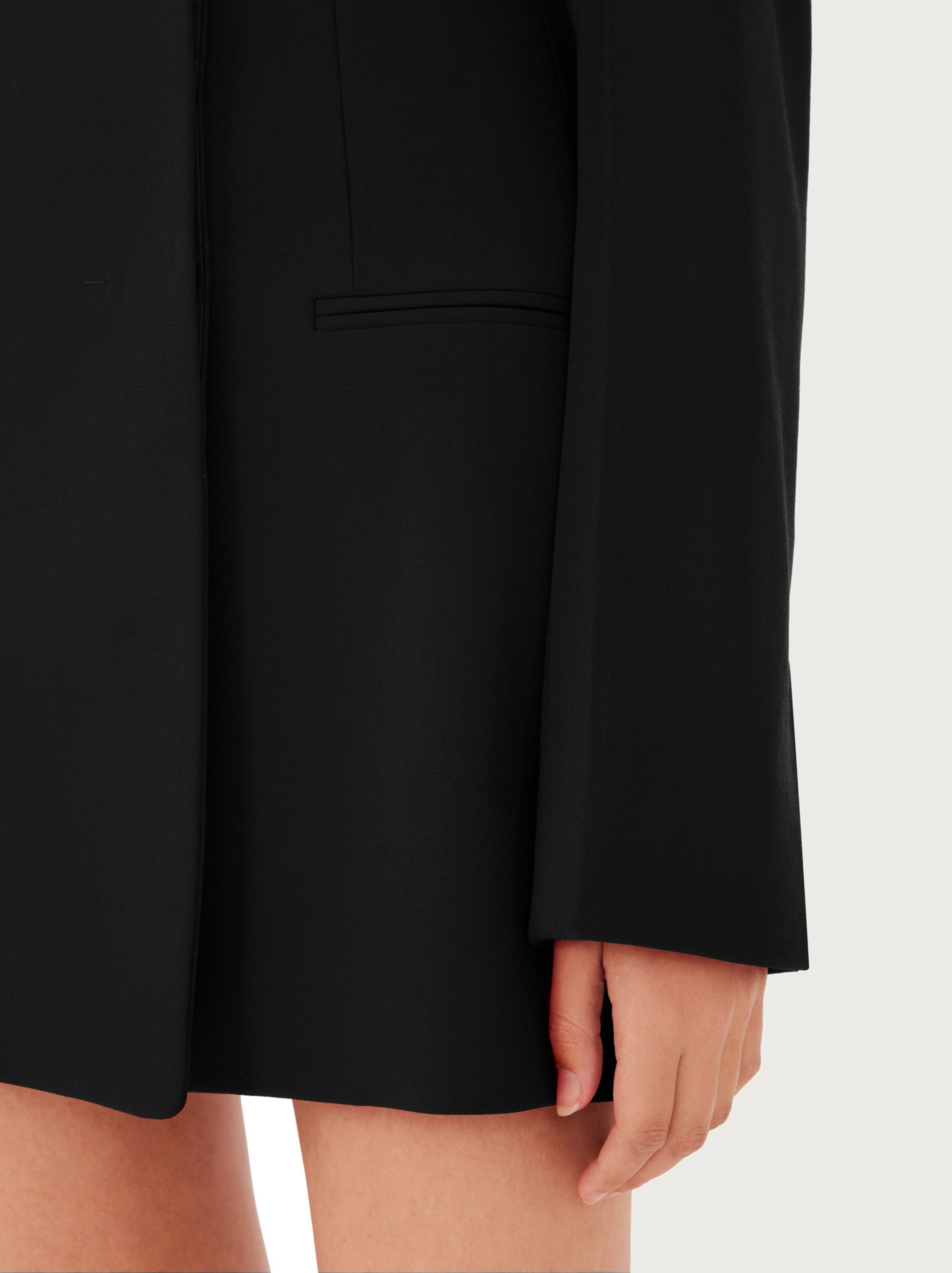 Contemporary blazer - 6