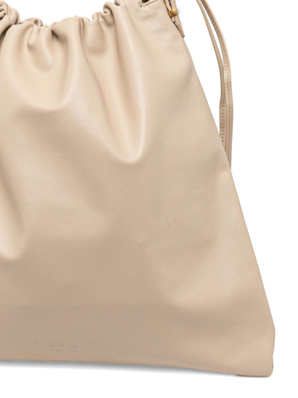 drawstring-closure bucket bag - 3