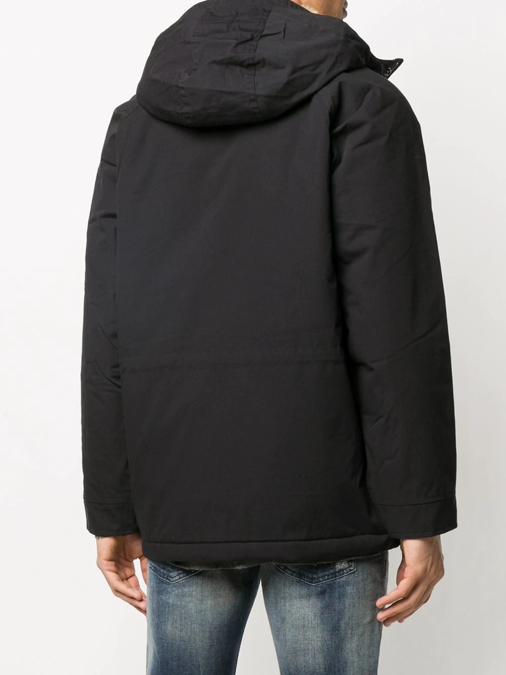 Mentley hooded parka  - 4