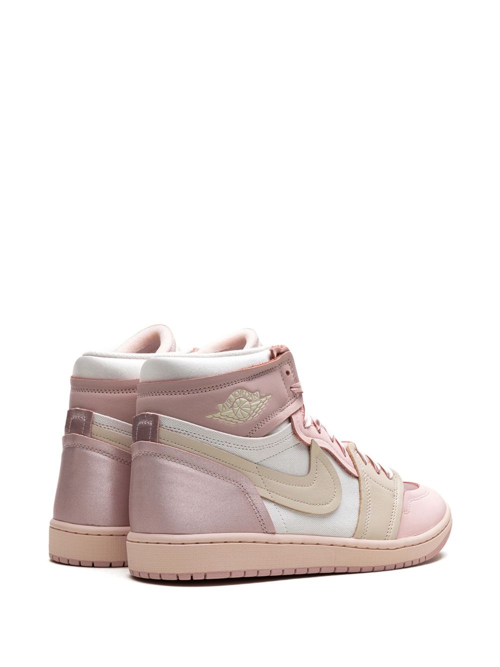 Air Jordan 1 High "Method of Make -  Pink Oxford/Atmosphere/Phantom/Legend Light Brown" sneakers - 3
