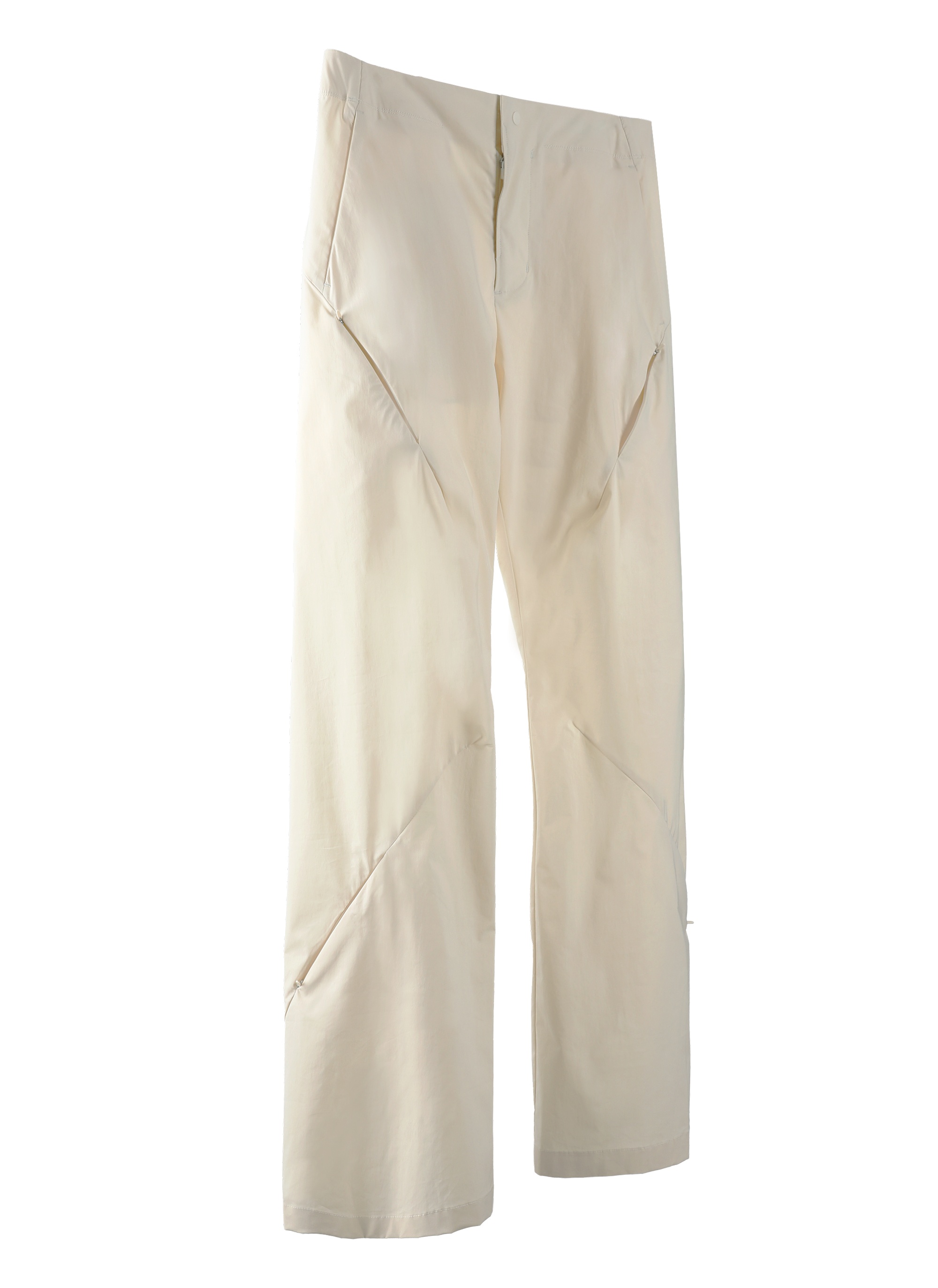 5.0+ TECHNICAL PANTS RIGHT (IVORY) - 2