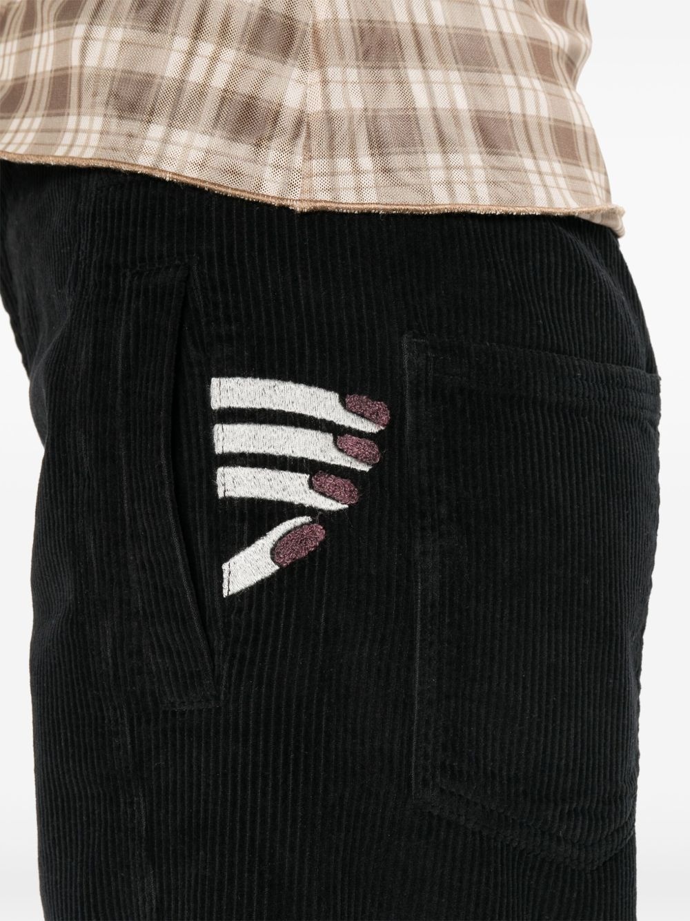 Dusk trousers - 5