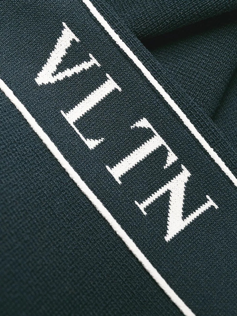 VLTN sleeve sweatshirt - 7