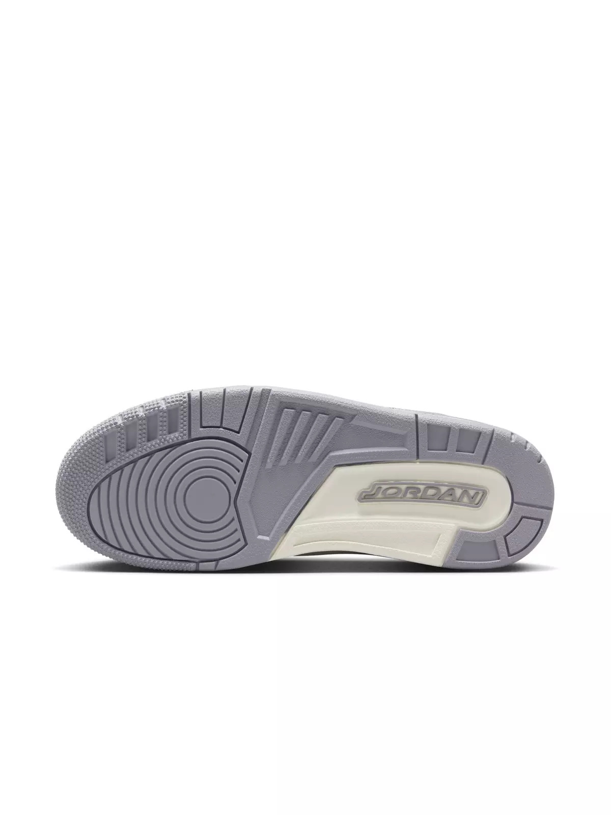 3 Retro "Cement Grey" Women's Shoe - 10
