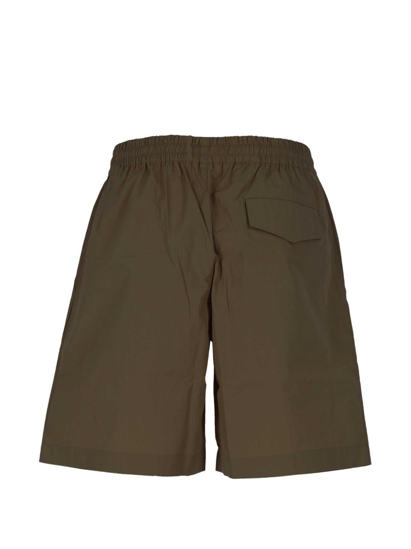 A.P.C. elasticated-waist shorts outlook
