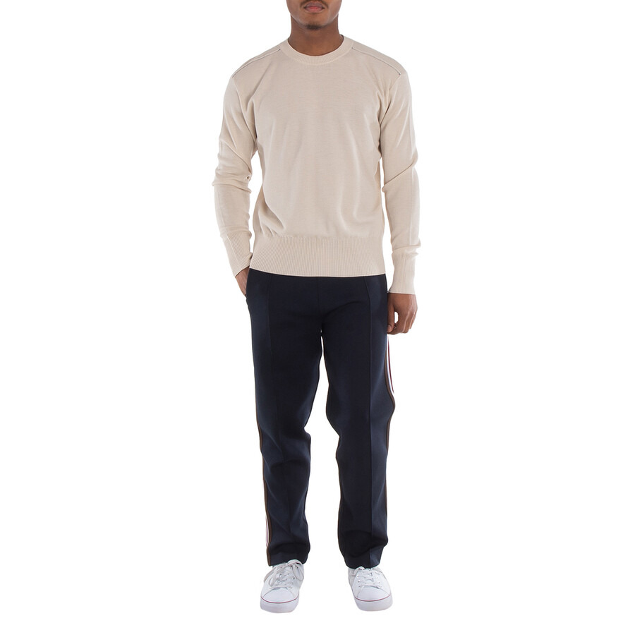 Burberry Crew-Neck Wool Jumper - 4