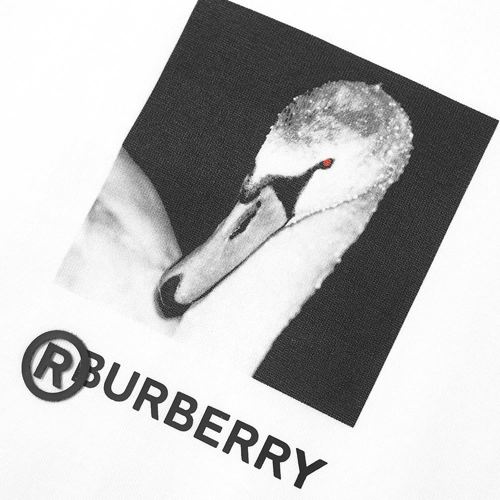 Burberry Devil Swan Logo Tee - 3