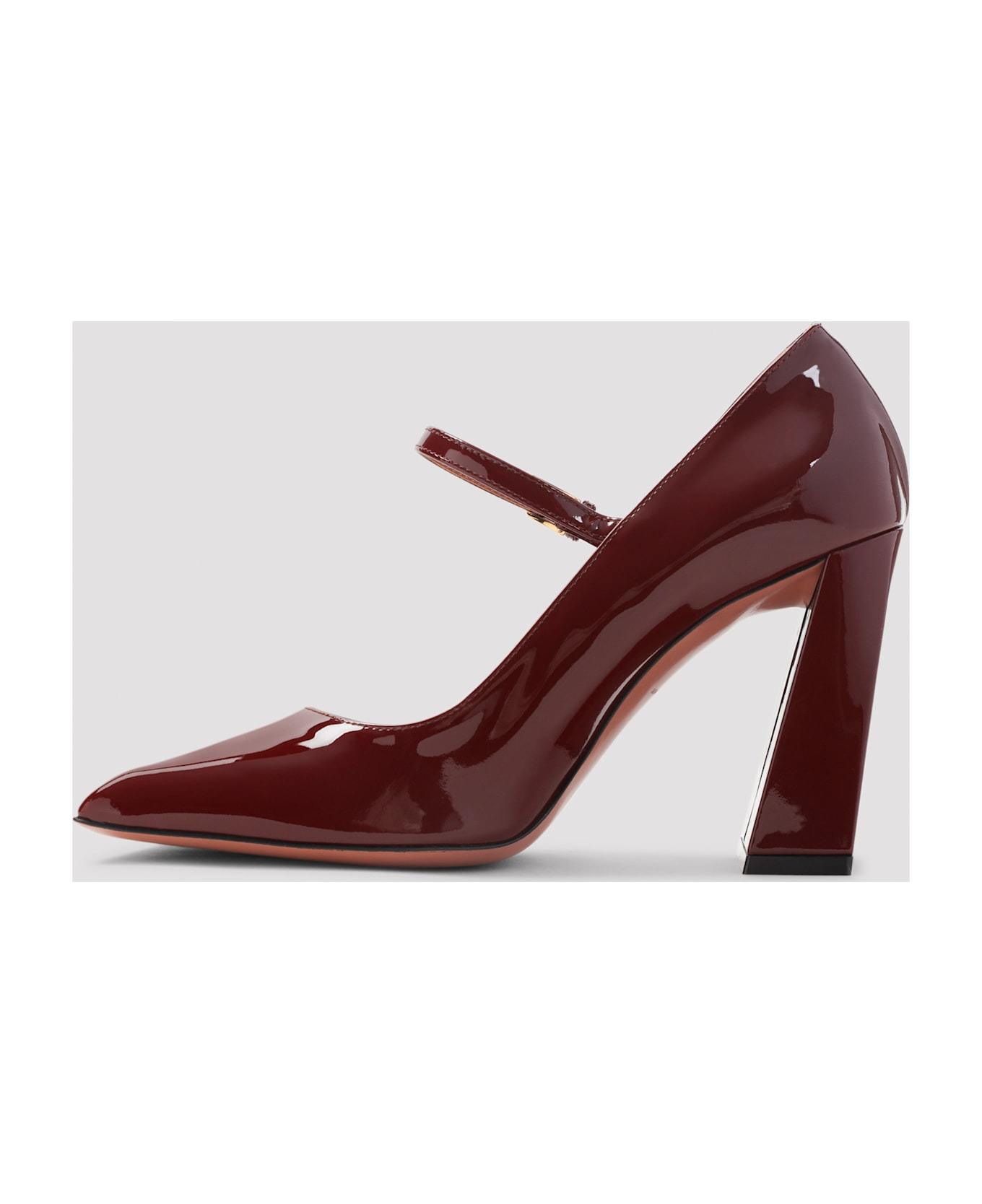 Charlotte Mary Jane 45 Pumps - 4