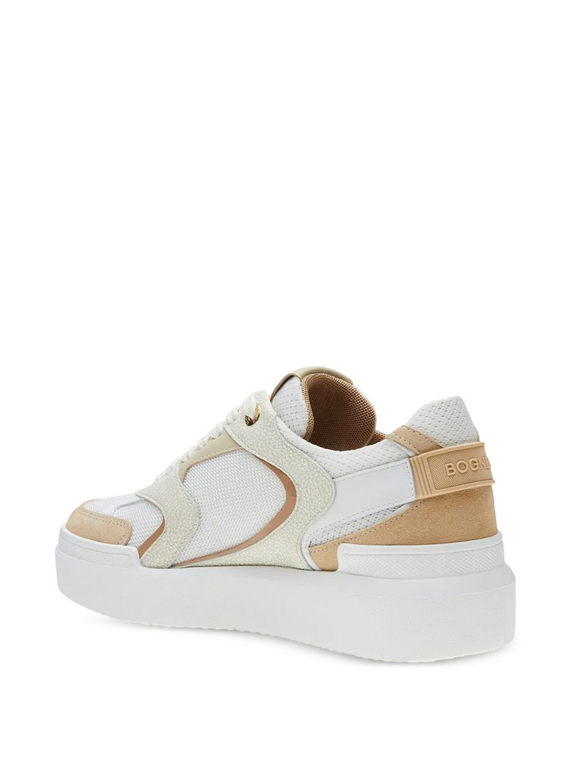 BOGNER logo sneakers outlook