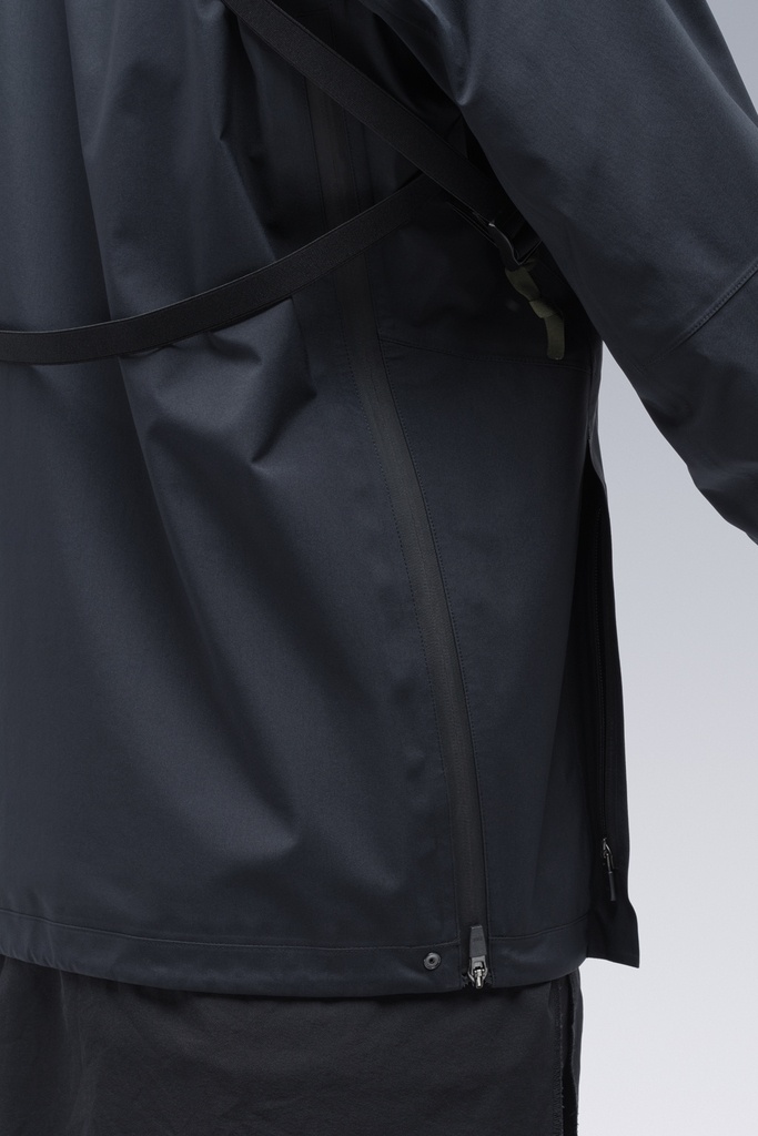 J47-GT 3L Gore-Tex® Pro Interops Jacket Black - 30