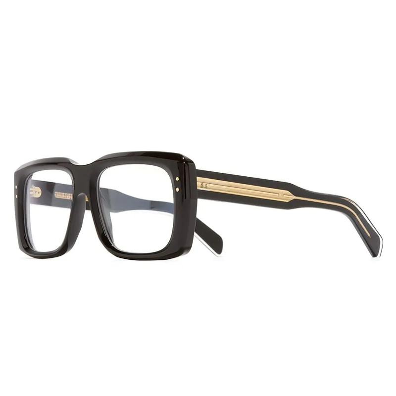CUTLER AND GROSS 1418 RECTANGLE OPTICAL GLASSES outlook