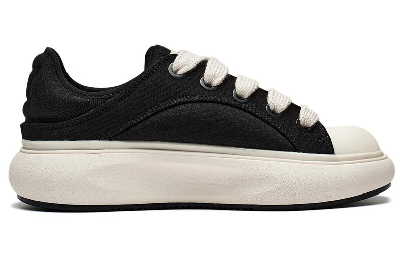 Li-Ning (WMNS) Li-Ning YunYou C4D 'Black White' AZGT044-5 outlook