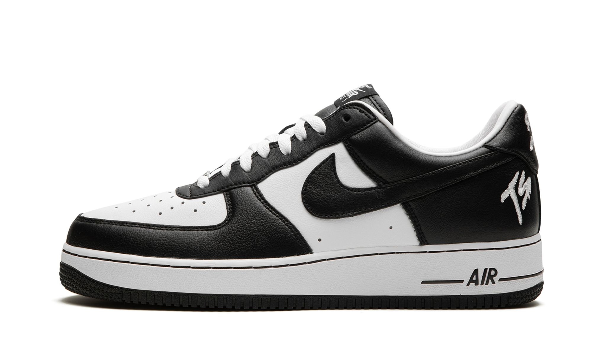 Air Force 1 Low "Terror Squad- Black" - 1