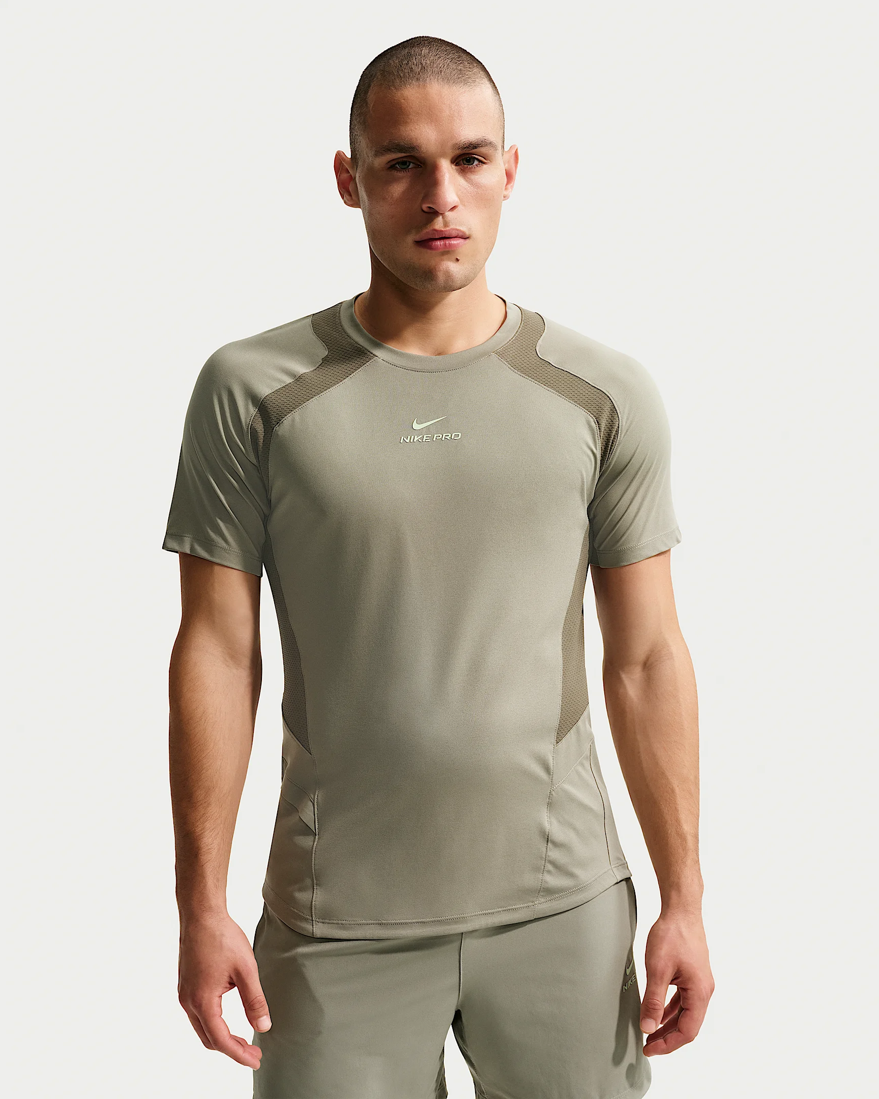 Nike Pro Training Men's Dri-FIT ADV Short-Sleeve Top - 1