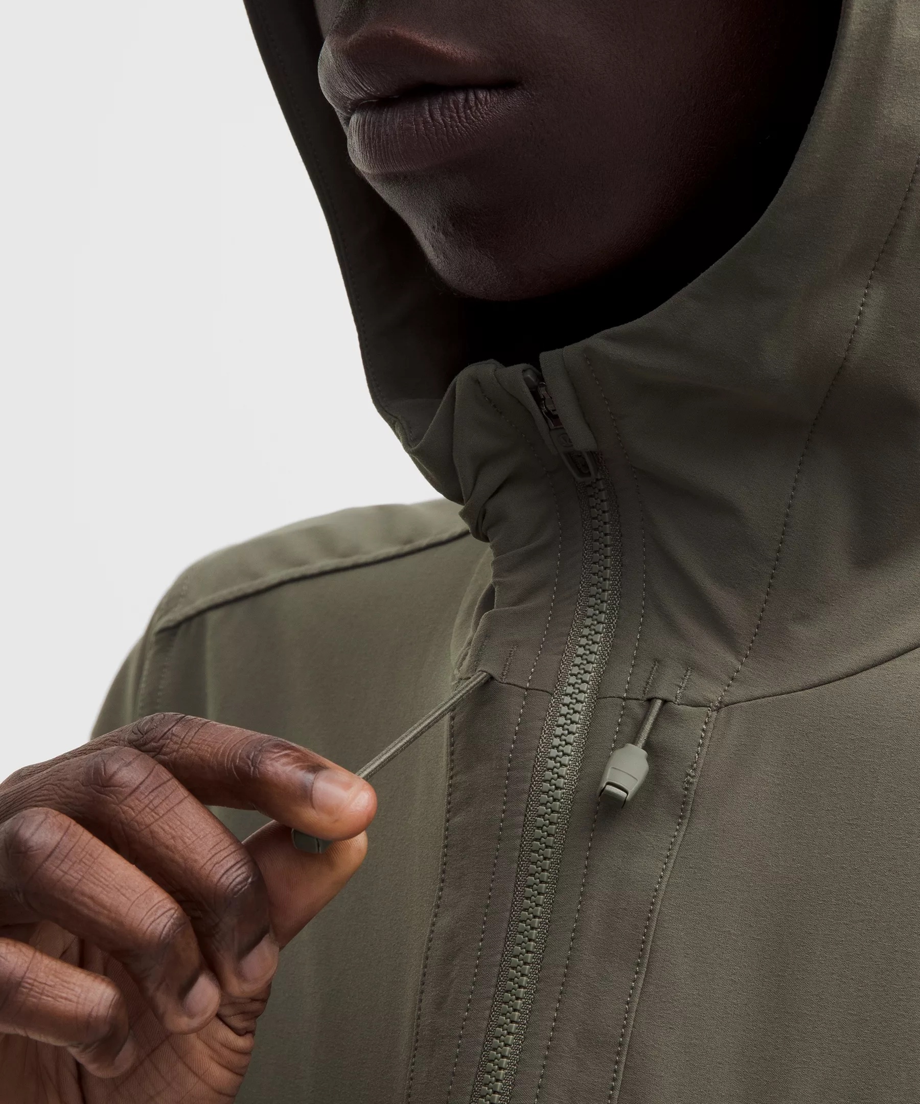 Abrasion-Resistant Hiking Jacket - 8