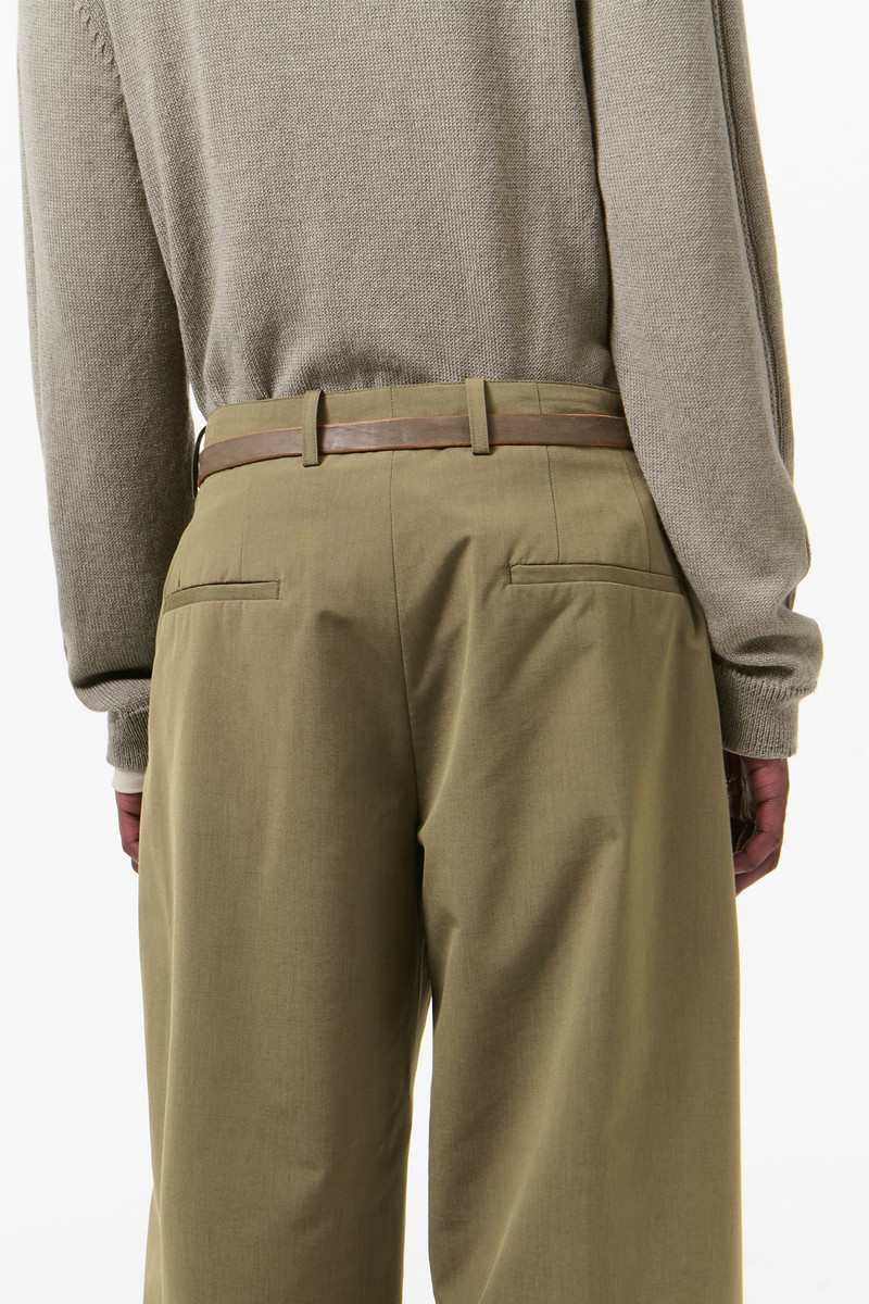 Bridge Chino Dry Leaf Balance Woolcot 6