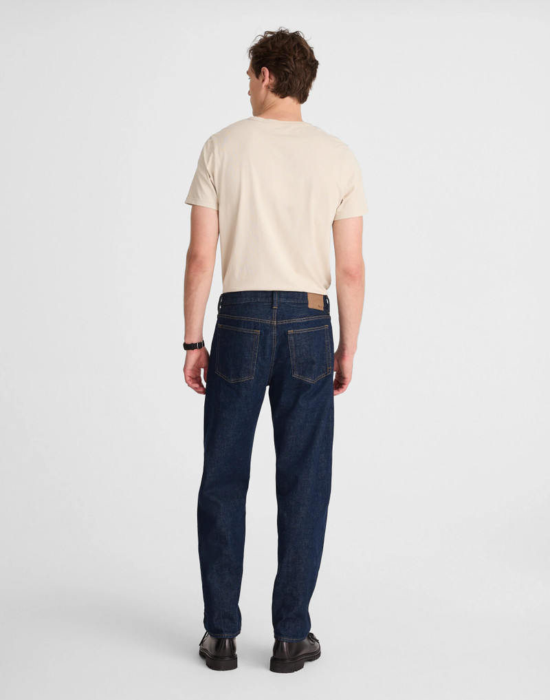 Madewell The 1991 Loose Straight Jean in Japanese Selvedge outlook