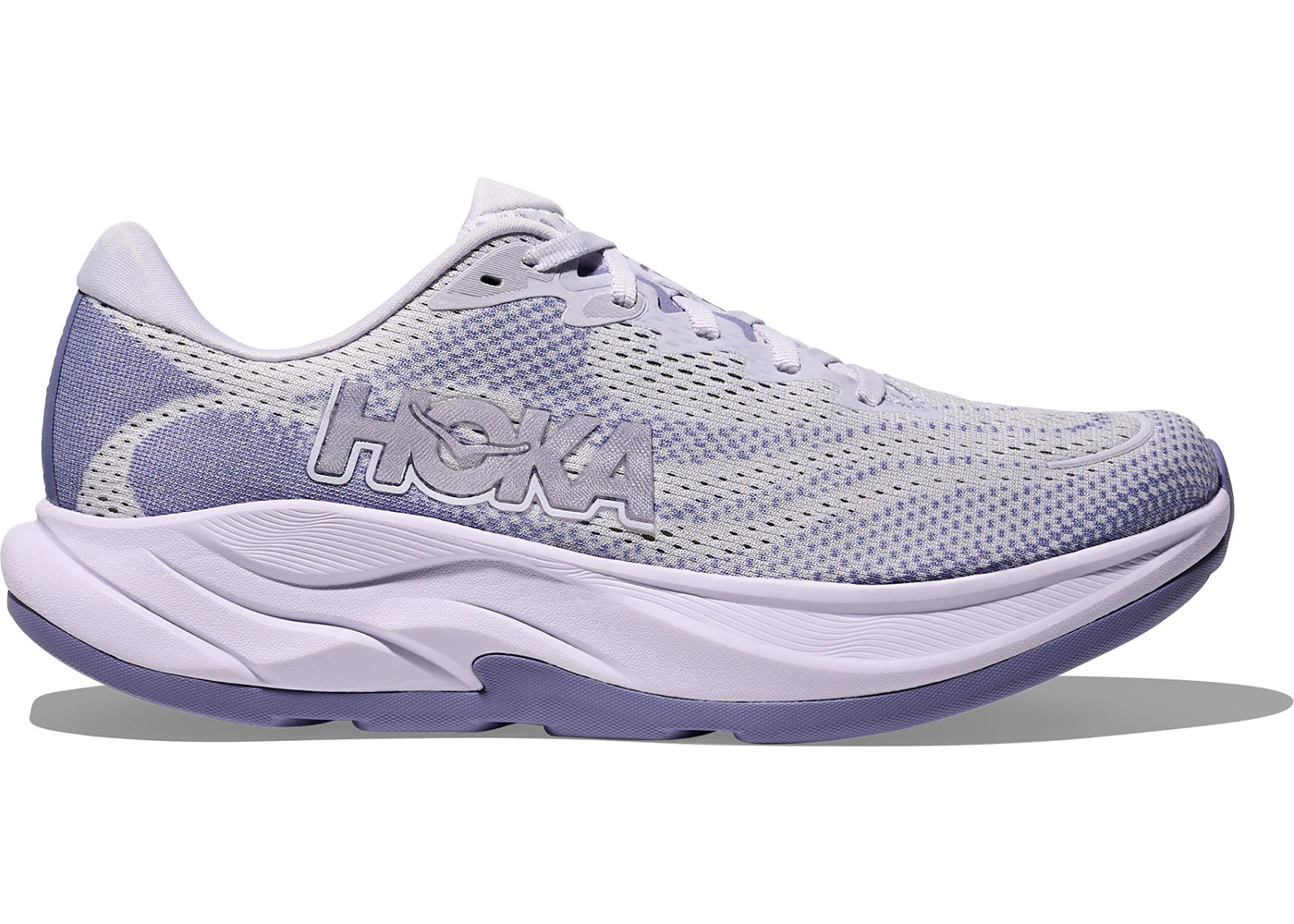 Hoka One One Rincon 4 Starlight Glow Wild Indigo (Women's) - 1