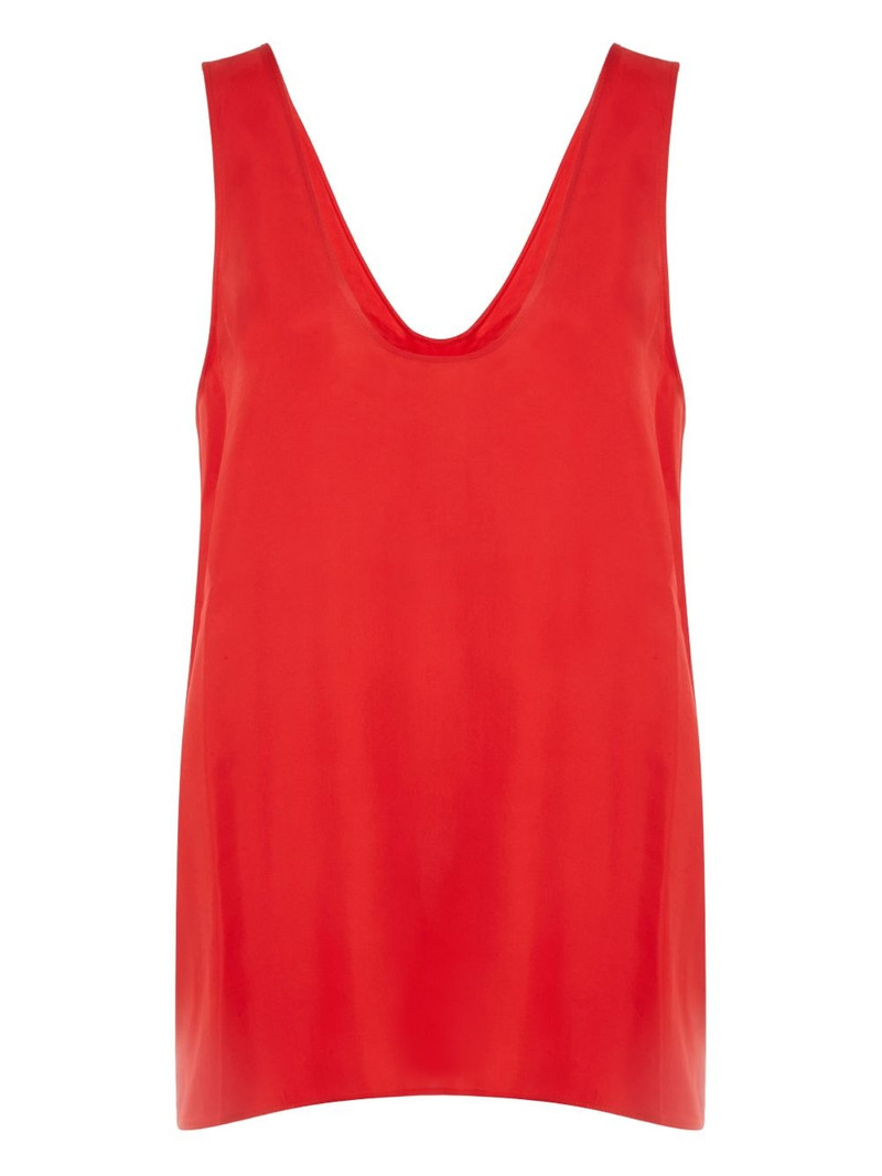 V-neck top 1