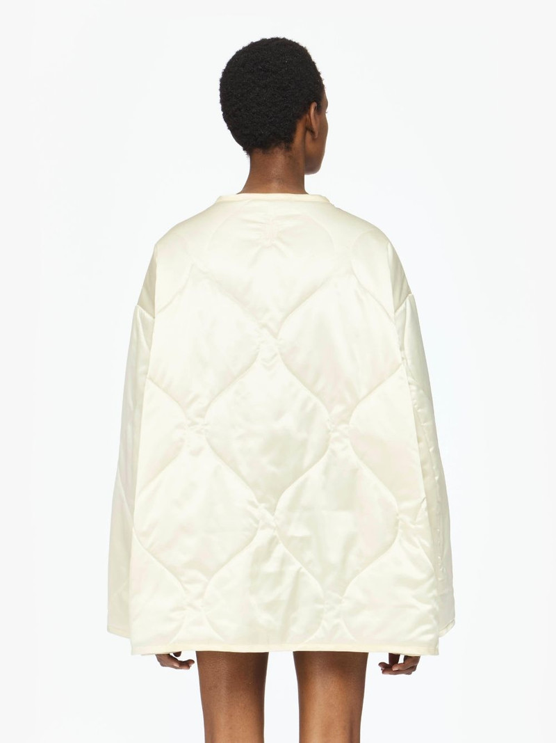 OVERSIZED QUILTED JACKET 3