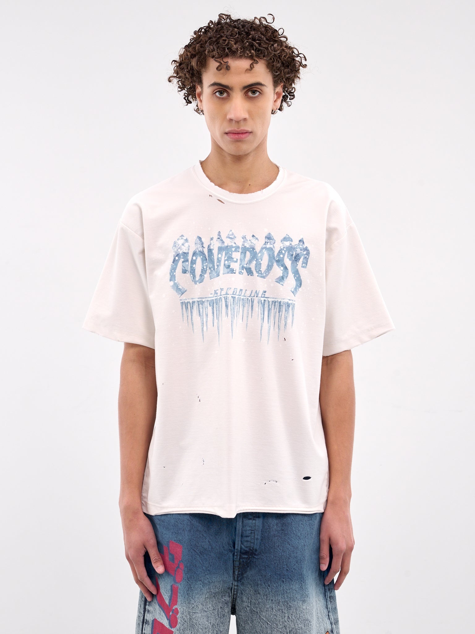 Coveross Graphic Tee - 1