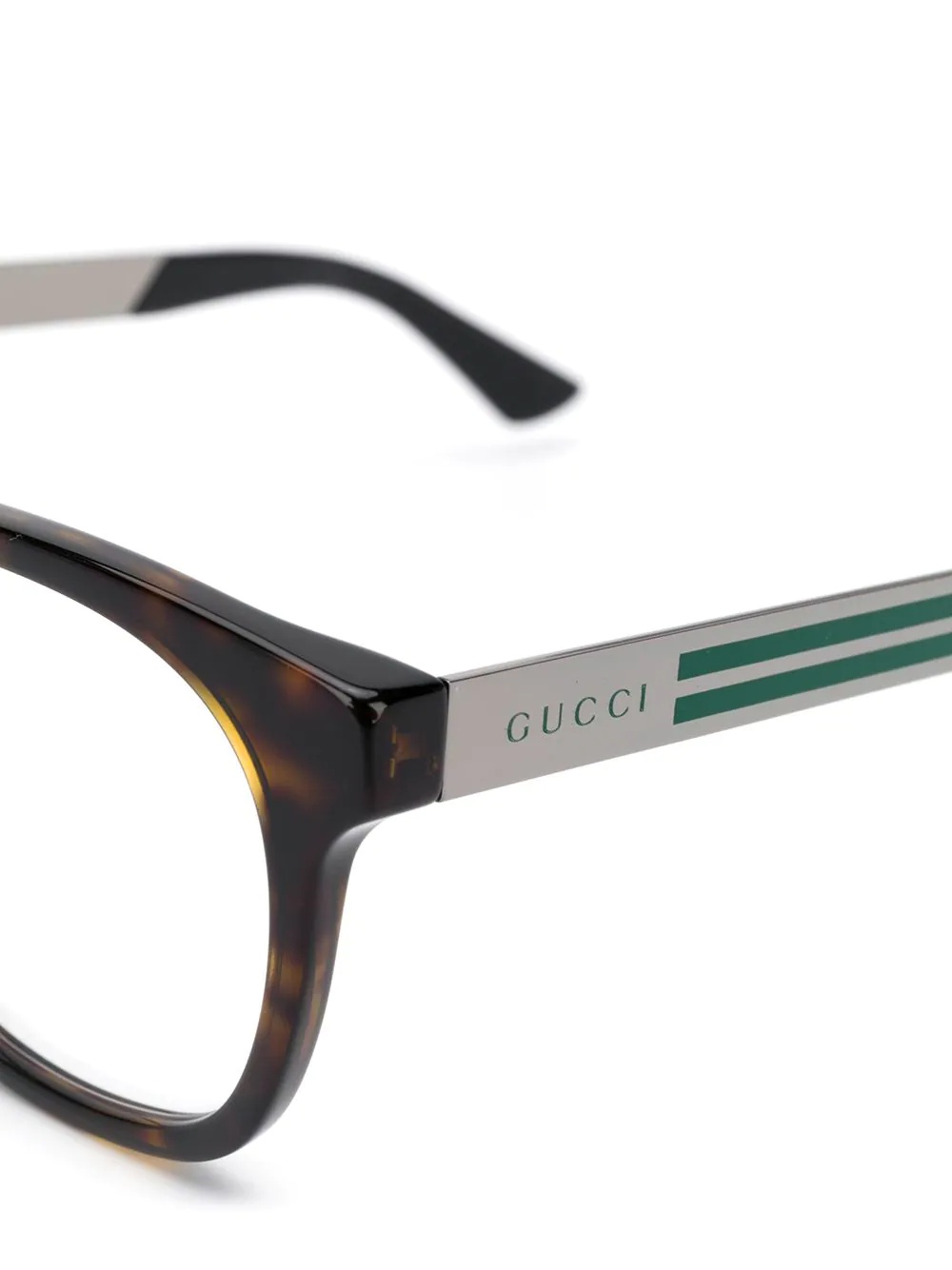 GG0690O soft rectangular-frame glasses - 3