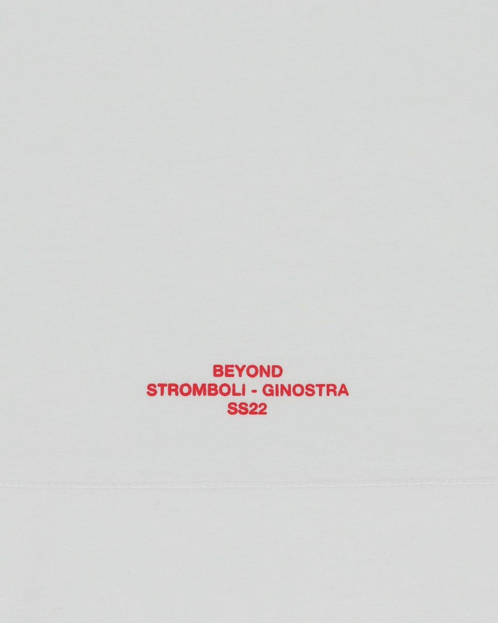 S/S TEE STROMBOLI CAPSULE - 4