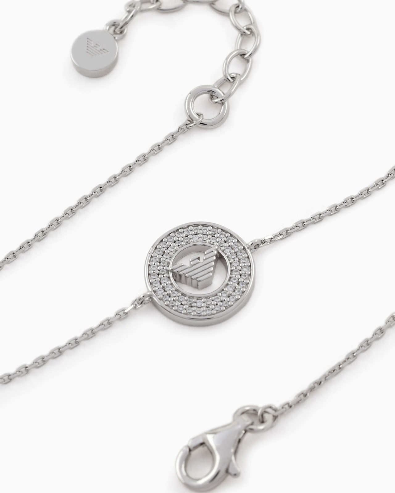 STERLING SILVER COMPONENTS BRACELET - 3
