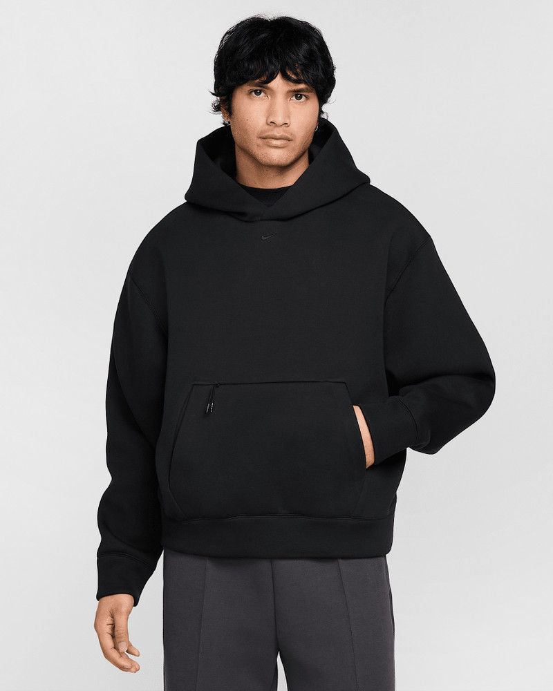 Nike Tech Men's Fleece Hoodie - 1