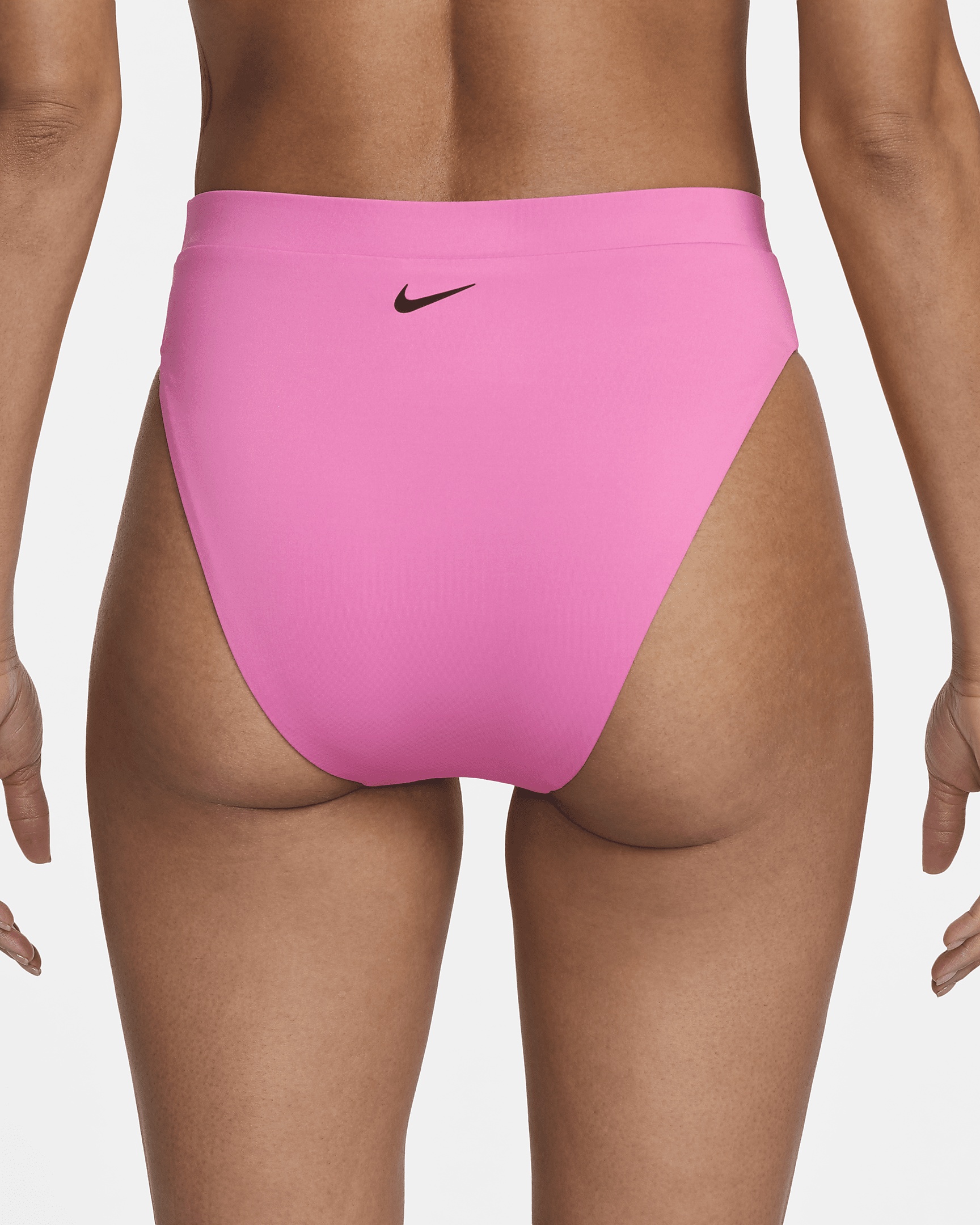 Nike Women's Essential High-Waist Swim Bottom - 3
