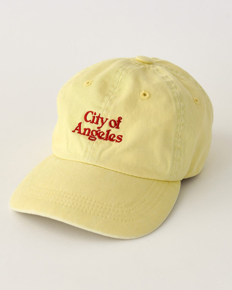 CITY OF ANGELES CAP 1