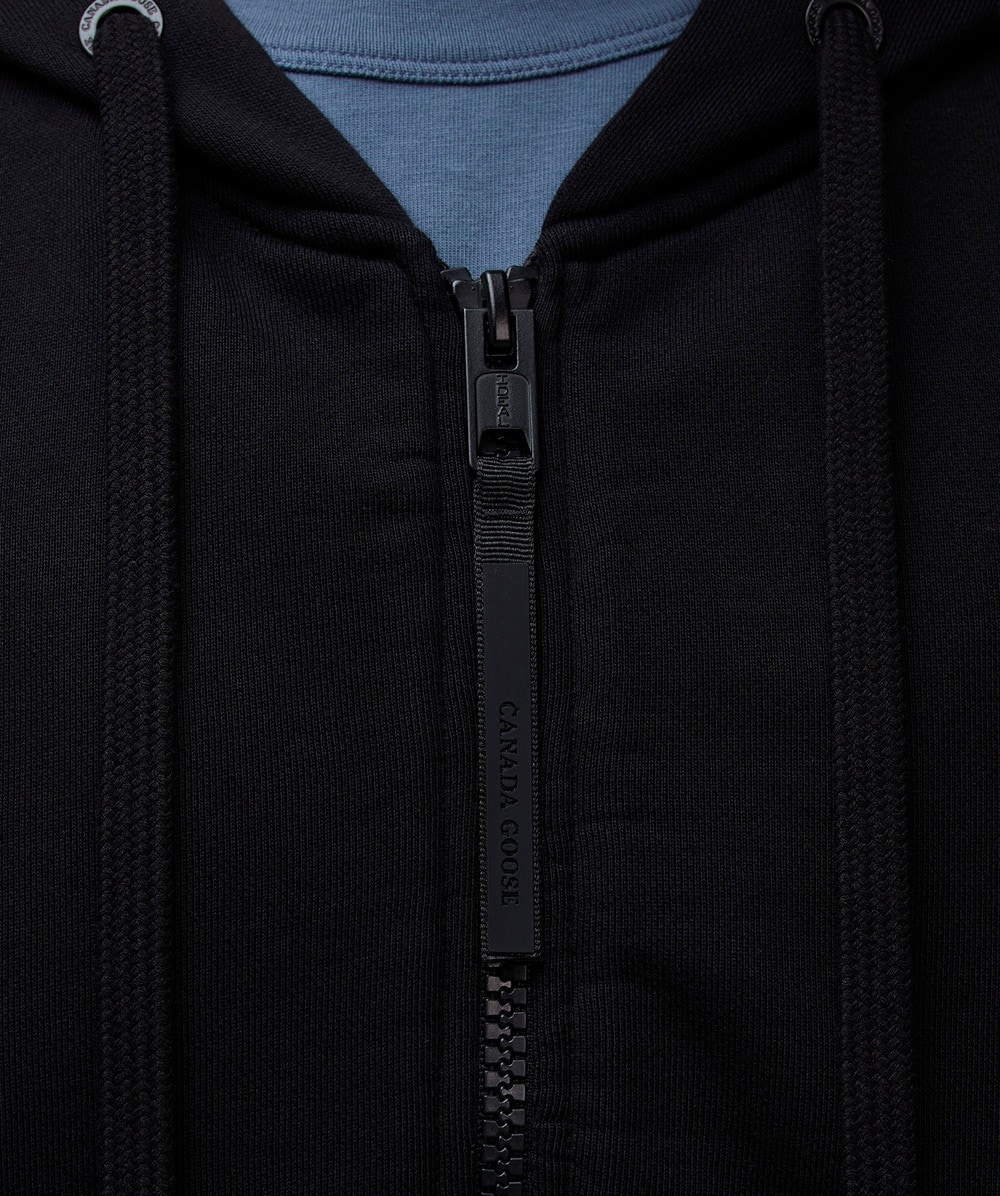 Huron zip hoodie - 5