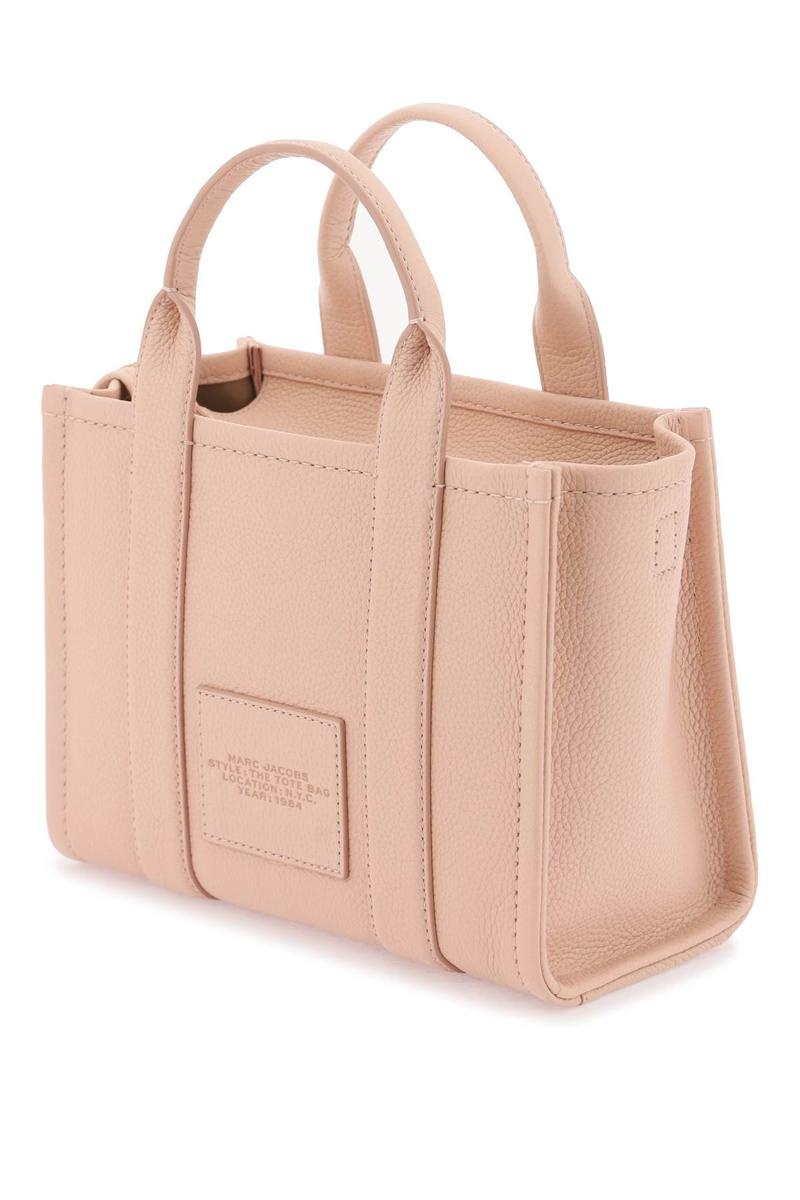 MARC JACOBS THE LEATHER SMALL TOTE BAG - 2