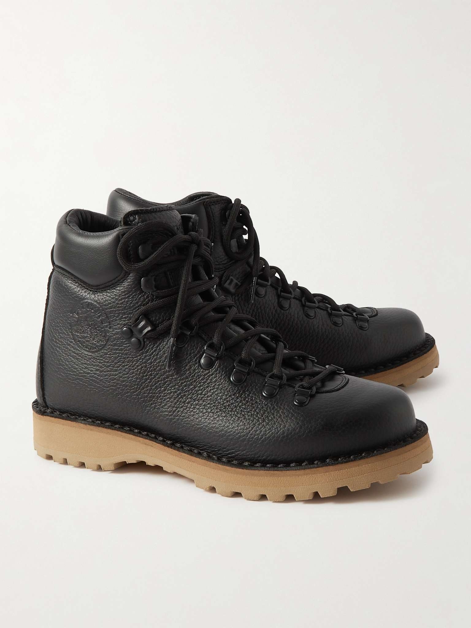 Roccia Vet Full-Grain Leather Hiking Boots - 4