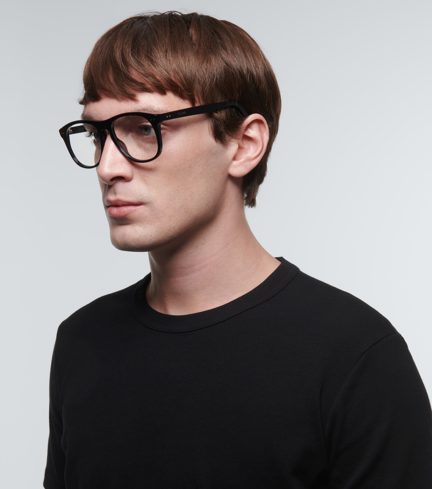 Square glasses - 2